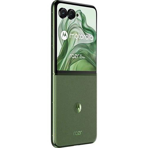 Motorola Razr 50 Ultra - 512 GB - Verde - Image 7