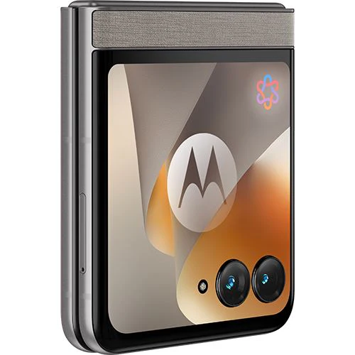 Motorola razr70 5G - 8GB - 256GB - PANTONE™  Hematite - Image 10