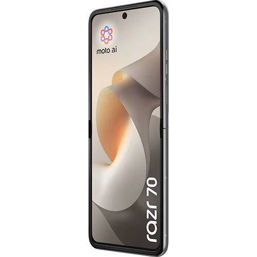 Motorola razr70 5G - 8GB - 256GB - PANTONE™  Hematite - Image 12