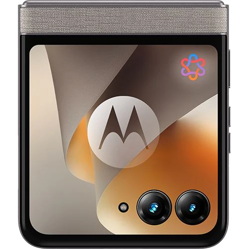 Motorola razr70 5G - 8GB - 256GB - PANTONE™  Hematite - Image 14