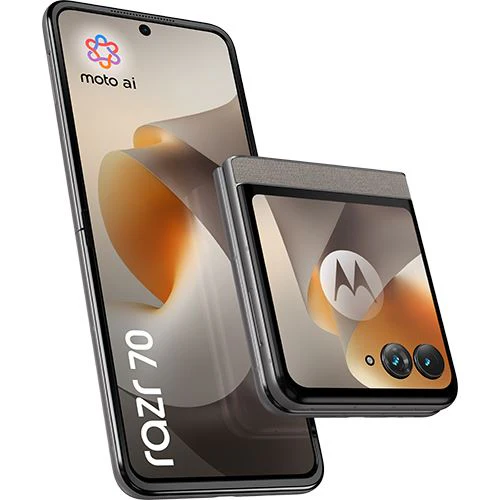 Motorola razr70 5G - 8GB - 256GB - PANTONE™  Hematite - Image 15