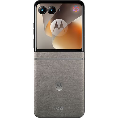 Motorola razr70 5G - 8GB - 256GB - PANTONE™  Hematite - Image 3