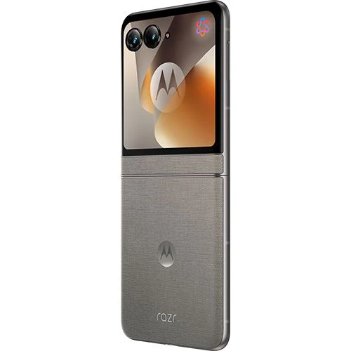 Motorola razr70 5G - 8GB - 256GB - PANTONE™  Hematite - Image 4