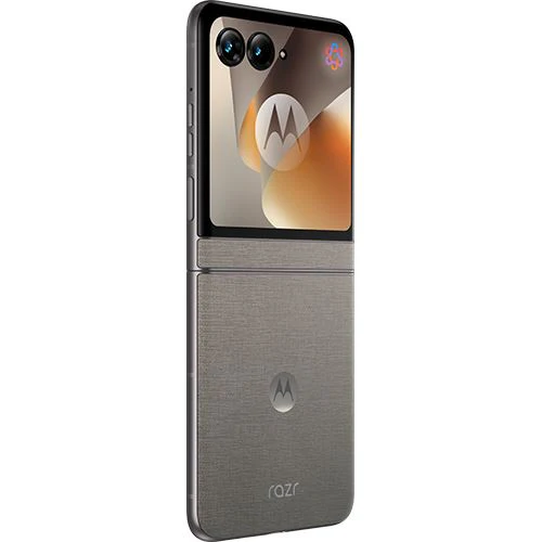 Motorola razr70 5G - 8GB - 256GB - PANTONE™  Hematite - Image 5
