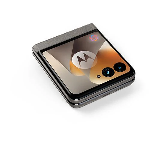 Motorola razr70 5G - 8GB - 256GB - PANTONE™  Hematite - Image 6