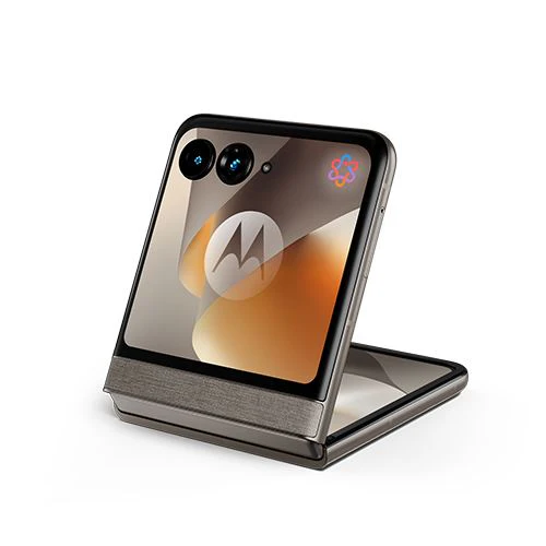 Motorola razr70 5G - 8GB - 256GB - PANTONE™  Hematite - Image 7