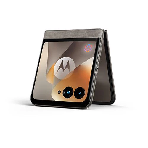 Motorola razr70 5G - 8GB - 256GB - PANTONE™  Hematite - Image 8