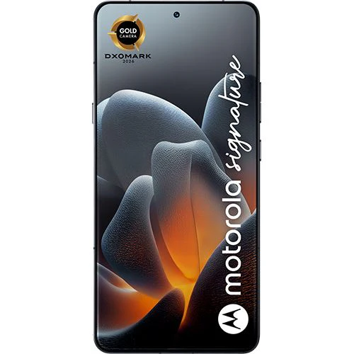 Motorola Signature 5G - 16GB - 512GB - PANTONE™  Carbon - Image 5