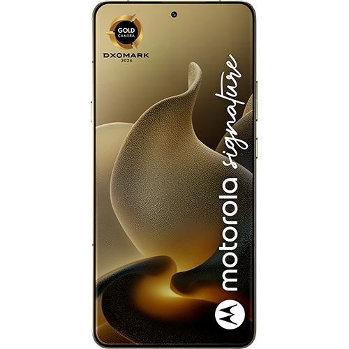 Motorola Signature 5G - 16GB - 512GB - PANTONE™ Martini Olive - Image 2