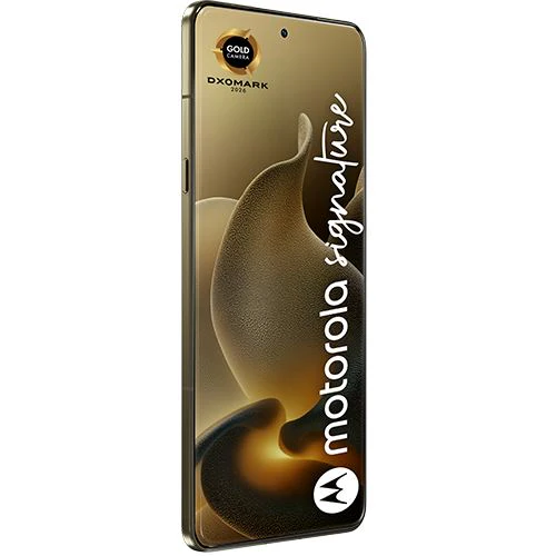 Motorola Signature 5G - 16GB - 512GB - PANTONE™ Martini Olive - Image 4
