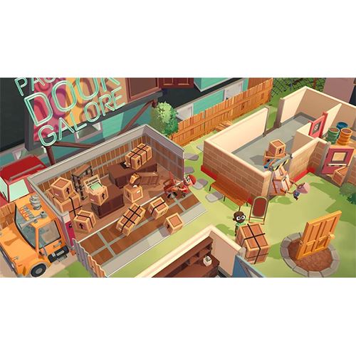 Moving Out 2 - (Código de descarga digital) - Nintendo Switch - Image 3