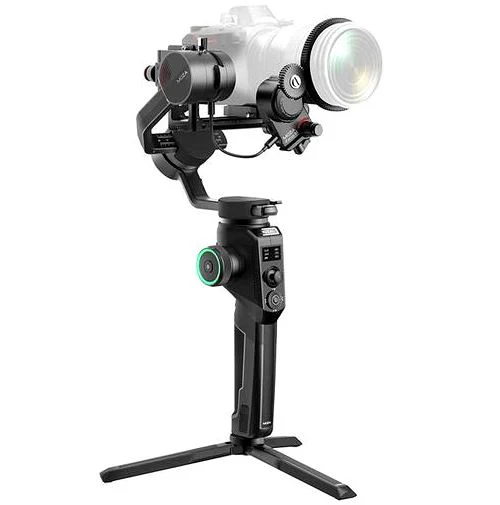 Estabilizador Moza Gimbal AirCross 2 - Preto - Image 2