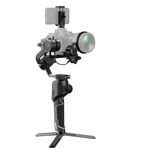 Estabilizador Moza Gimbal AirCross 2 - Preto - Image 3