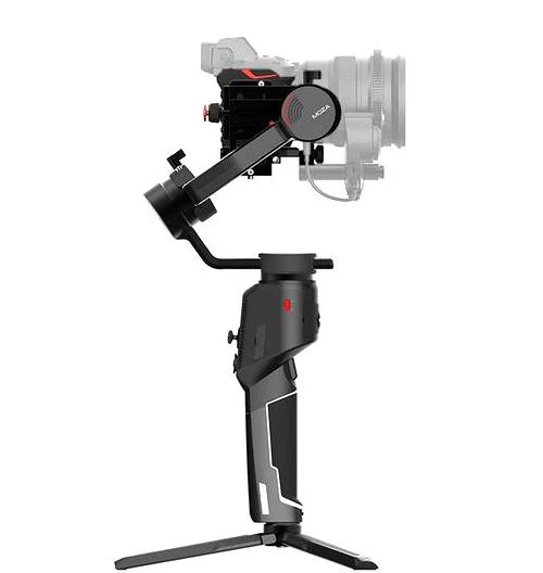 Estabilizador Moza Gimbal AirCross 2 - Preto - Image 4