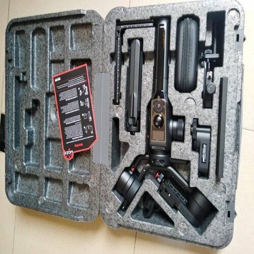 Estabilizador para Smartphone Moza Gimbal Air Cross 2 Pro Kit - Preto - Image 9