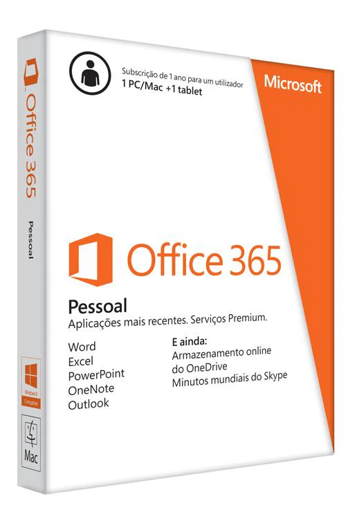 Microsoft Office 365 Pessoal - Image 2