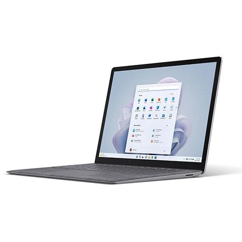 Computador Portátil Microsoft Surface Laptop 5 | 13,5'' | EVO i5-1235U | 8GB | 256GB SSD | Platina - Image 4