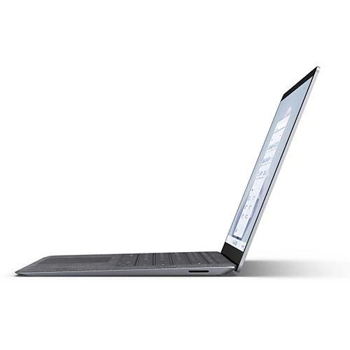 Computador Portátil Microsoft Surface Laptop 5 | 13,5'' | EVO i5-1235U | 8GB | 256GB SSD | Platina - Image 5