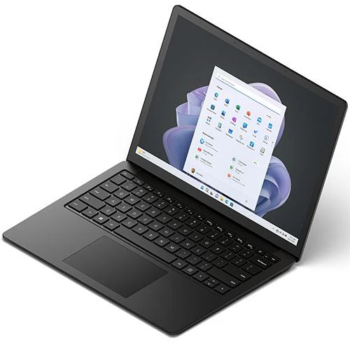 Computador Portátil Microsoft Surface Laptop 5 | 13,5'' | EVO i5-1235U | 8GB | 512GB SSD | Preto Mate - Image 3
