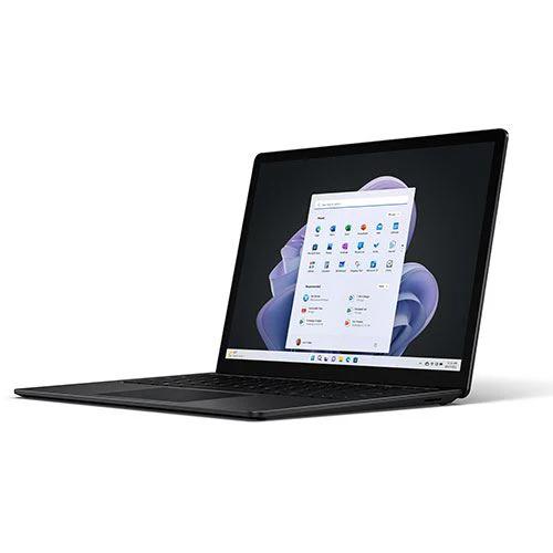 Computador Portátil Microsoft Surface Laptop 5 | 13,5'' | EVO i5-1235U | 8GB | 512GB SSD | Preto Mate - Image 4