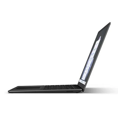 Computador Portátil Microsoft Surface Laptop 5 | 13,5'' | EVO i5-1235U | 8GB | 512GB SSD | Preto Mate - Image 5
