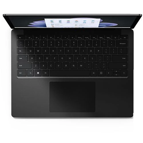 Computador Portátil Microsoft Surface Laptop 5 | 13,5'' | EVO i5-1235U | 8GB | 512GB SSD | Preto Mate - Image 6