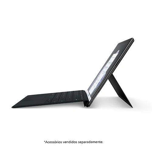 Computador Portátil Microsoft Surface Pro 9 | 13'' | EVO i5-1235U | 8GB | 256GB SSD - Graphite - Image 4