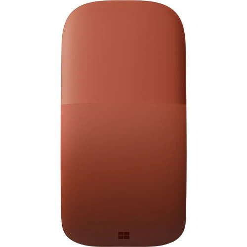 Rato Bluetooth Microsoft Surface Arc Mouse - Poppy Red - Image 3