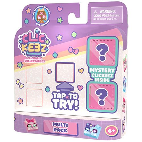Multi Pack Clickeez - Concentra - Envio Aleatório - Image 5