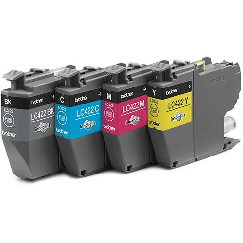 Multipack de Tinteiros Brother LC422VAL (BK/C/M/Y) - Image 2