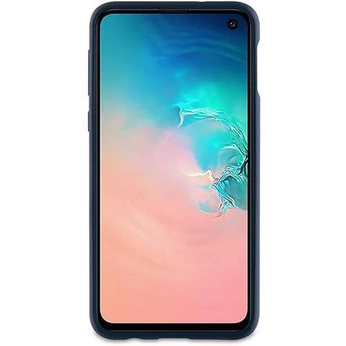 Capa Silicone Muvit Liquid Edition para Samsung Galaxy 10e - Azul - Image 2