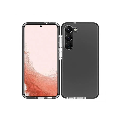 Capa Muvit Recycletek para Samsung Galaxy S23 - Transparente - Image 2