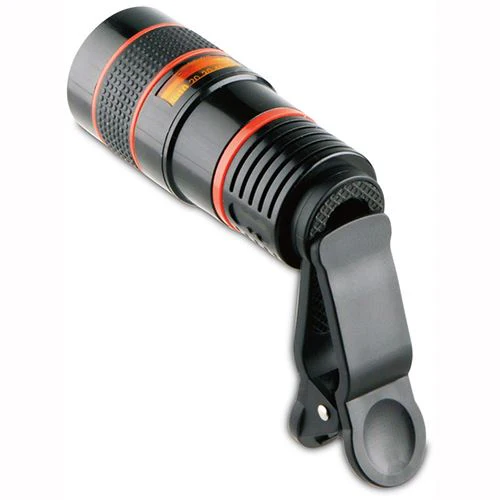 Teleobjetiva Muvit 8x Universal - Preto - Image 2