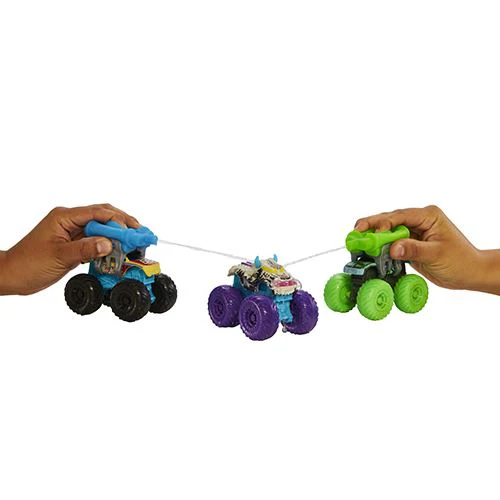 Veículo Hot Wheels Monster Truck Color Reveal - Mattel - Envio Aleatório - Image 3