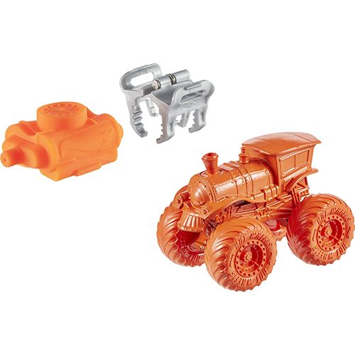 Veículo Hot Wheels Monster Truck Color Reveal - Mattel - Envio Aleatório - Image 6