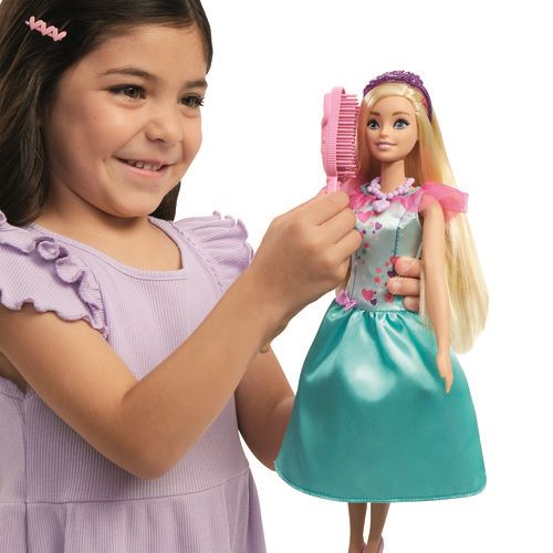 My First Barbie Dia & Noite Deluxe: Loira - Mattel - Image 4