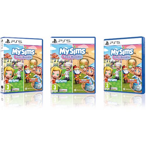 My Sims: Cozy Bundle - PS5 - Image 2