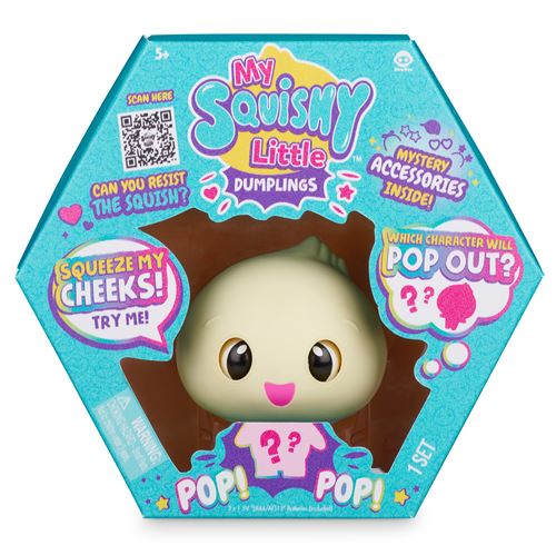 My Squishy Little Dumplings  - Figura Interativa - Envio Aleatório - Image 2