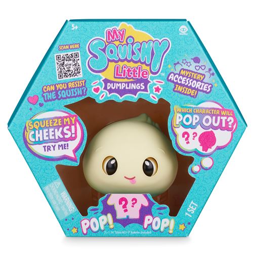 My Squishy Little Dumplings  - Figura Interativa - Envio Aleatório - Image 3