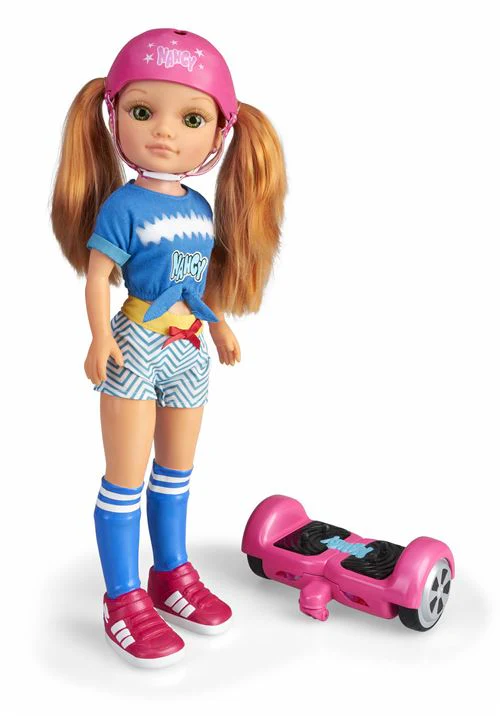 Nancy Um Dia Com Meu Hoverboard - Image 2