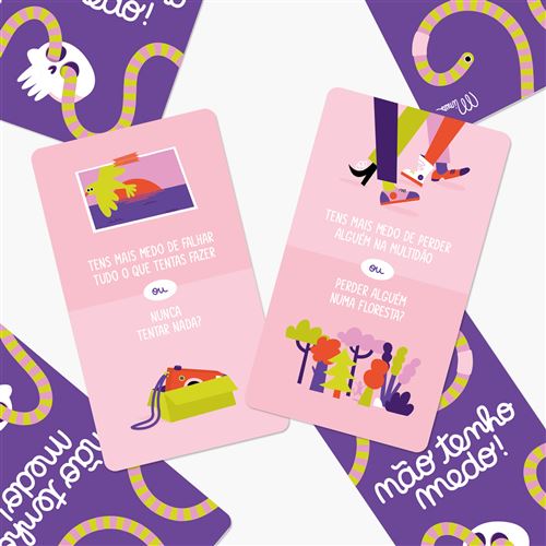 Não Tenho Medo! - Minus - Image 3