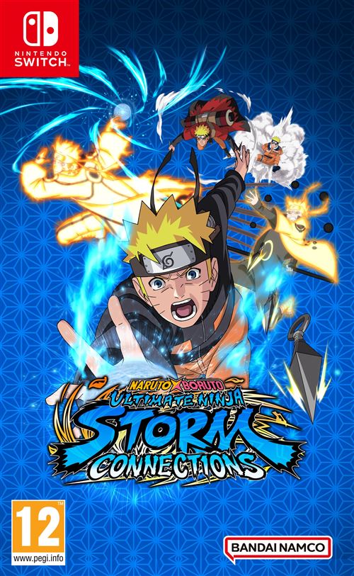 Naruto X Boruto Ultimate Ninja Storm Connections Collector's Edition - Nintendo Switch - Image 5