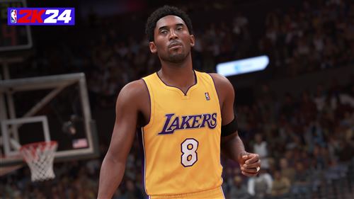 NBA 2K24 Kobe Bryant Edition - PS4 - Image 2