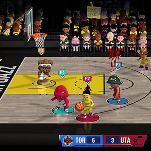NBA Bounce - PS4 - Image 2