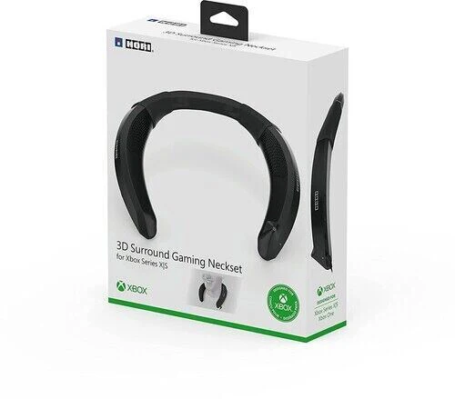 Neckset Gaming Hori Xbox Series 3D Surround Gaming Neckset - Image 5