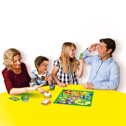 Jogo de Tabuleiro Nem Sim Nem Não - Concentra - Image 3