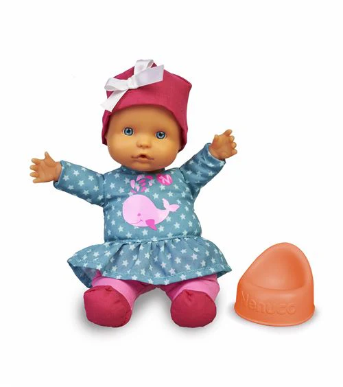 Nenuco Baby Talks Faz Chichi No Bacio! - Image 2