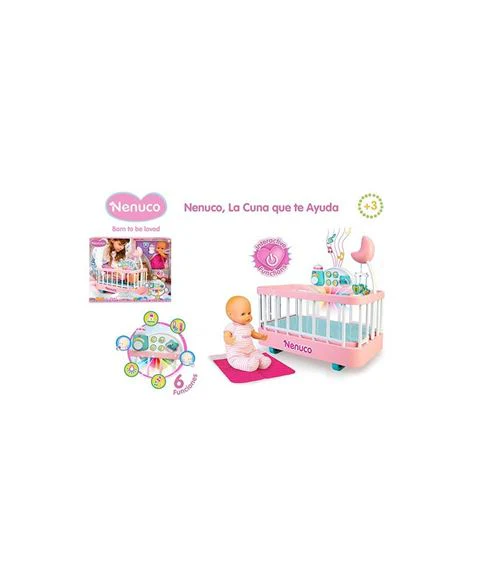 Nenuco, o Berço que te Ajuda - Image 3