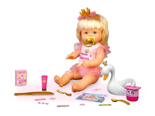 Nenuco - Princesa - Famosa - Image 2