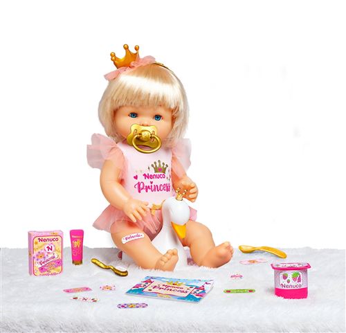 Nenuco - Princesa - Famosa - Image 4